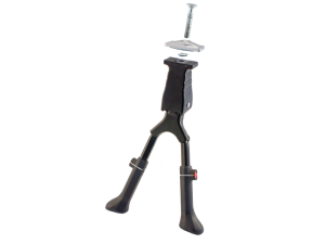 BTA Centre Stands Two Legs