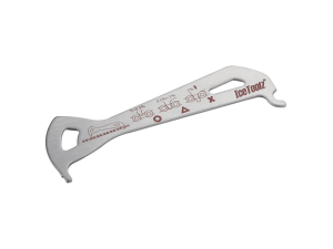 ICETOOLZ Chain Tool Indicator