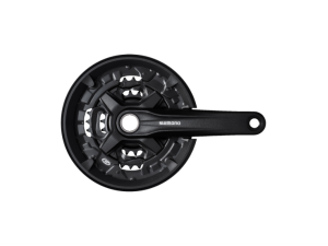 SHIMANO Crankset FC-MT210-3...