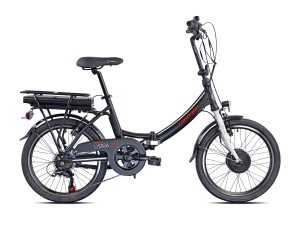 TORPADO Folding eco e-bike...