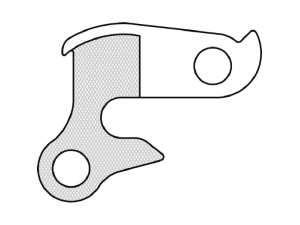 UNION Derailleur hanger Gh-002