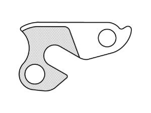 UNION Derailleur hanger GH-022