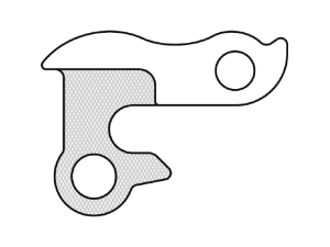 UNION Derailleur hanger GH-015
