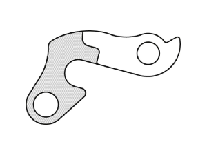 UNION Derailleur hanger GH-020