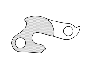 UNION Derailleur hanger GH-005