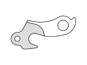 UNION Derailleur hanger GH-029