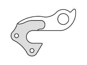 UNION Derailleur hanger GH-072