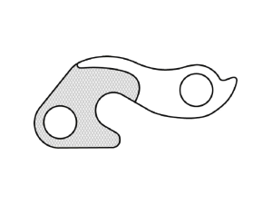 UNION Derailleur hanger GH-083