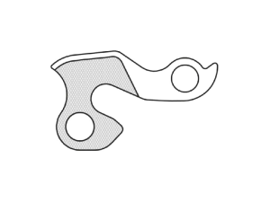 UNION Derailleur hanger GH-117