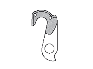 UNION Derailleur hanger GH-158