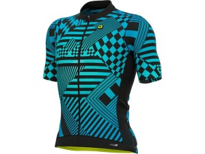 ALE Checker Short Sleeve...