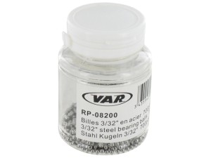VAR Ball Bearings 3/32"...