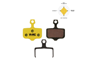 WAG Brake Pads Avid Elixir...