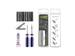 WAG Tubeless Repair Kit