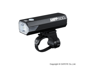 CATEYE Light Ampp500 Front...