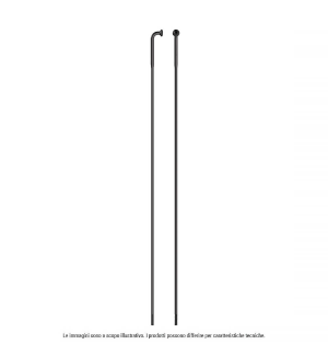 Sapim Race Double Butted 14/16G Spokes Silver - JE James Cycles