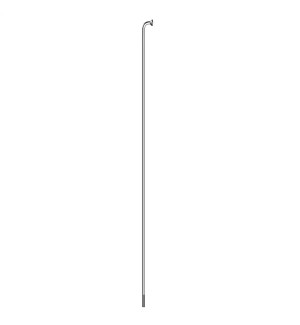 125-QTY) Phil Wood Standard (J-Bend) Silv 12 Stärke/2,6 mm 310 mm SR4S10