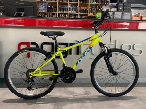 GFM Mtb 24" Teja Boy Stark...