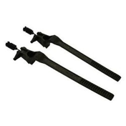 ZEFAL Pump Clips Plastic