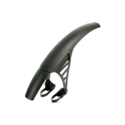 Mudguard No Mud Front -Rear
