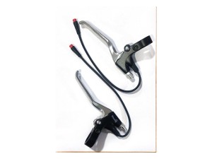 Brake Lever Set Ebike Alloy...