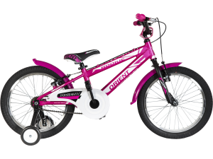 ORIENT Rookie 18" Aluminium