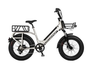 ORIENT Fat Boy 20" E-Bike