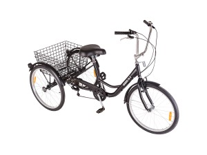 ORIENT Cargo 24" Tricycle