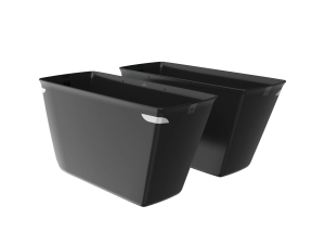 TREK Fetch+ 2 Rear Basket Kit