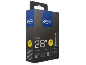 SCHWALBE Tube 28'' Sv15...