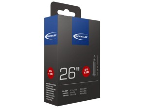 SCHWALBE Tube 26" Sv 12B