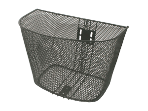 EASY Front Steel Basket