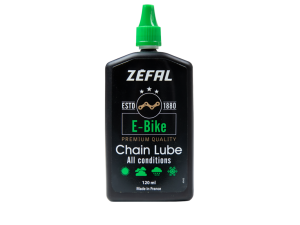 ZEFAL E-Bike Chain Lube 120Ml