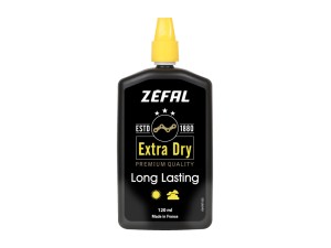 ZEFAL Extra Dry Wax 120Ml