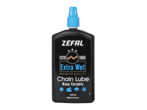 ZEFAL Extra Wet Lube 120Ml