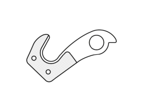 UNION Derailleur Hanger GH-136