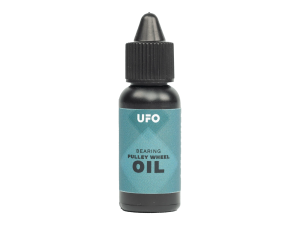 UFO Oil for Pulley Wheel...