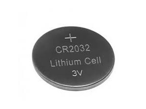 Lithium Battery C2032