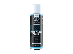 MINT Fast Finish Polish 500Ml