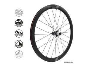 VISION Wheel Set Sc40 Db-Cl...