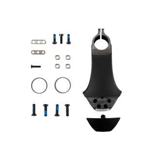 LOOK Combo Aero Stem 110-7Deg