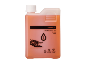 SHIMANO Mineral Oil Low...