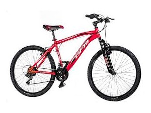 GFM Mtb 27.5" Man Mercuy 21spd