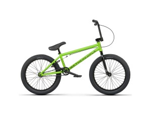 WTP Nova 20" Bmx Laser Green