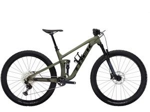 TREK Top Fuel 7 Deore Xt