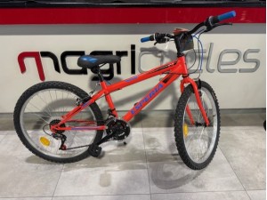 ESPERIA 8450 Mtb 24" Red