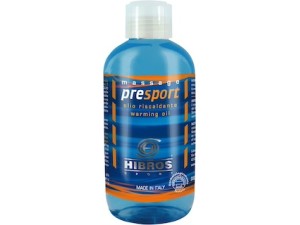 HIBROS Presport Warming Oil...