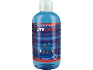 HIBROS Presport Warming Oil...