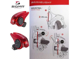 SIGMA Rear Break Light