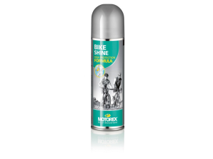 MOTOREX bike shine aerosol...